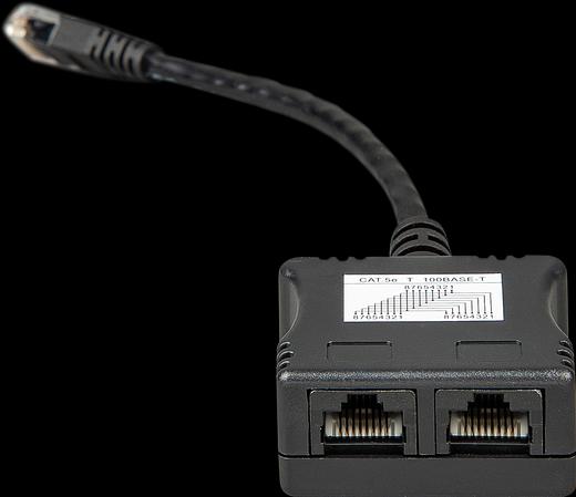 Image du produit Victron Energy Répartiteur RJ45 ASS030065510 Câble adaptateur (Fiche solaire)