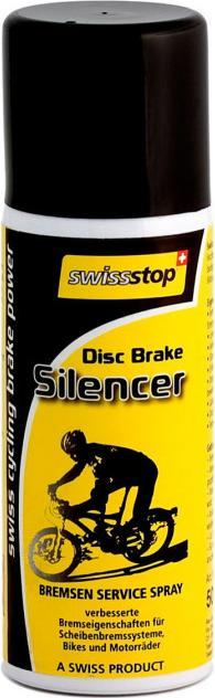 Produktbild swissstop Disc Brake Silencer (50 ml, Pflegeset)