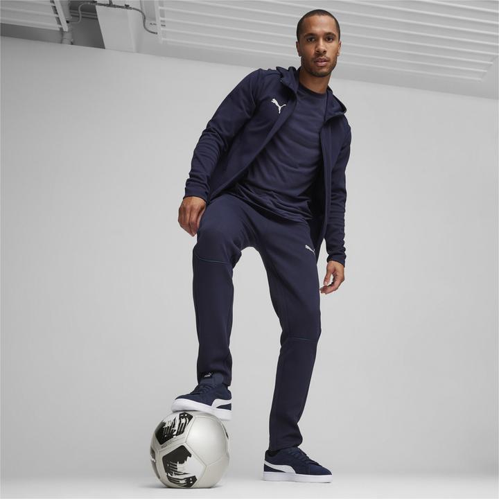 Produktbild Puma teamFINAL Casuals Hooded Jkt (L)