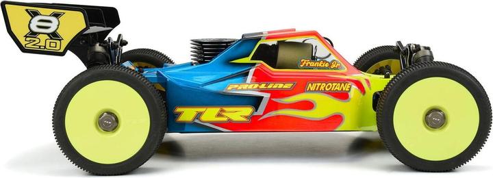 Image du produit Proline Carrosserie AXIS Buggy non peinte, 1:8
