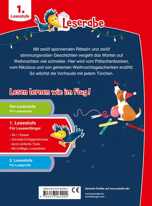 Produktbild Ravensburger Sonderausgaben: Erstlesebuch