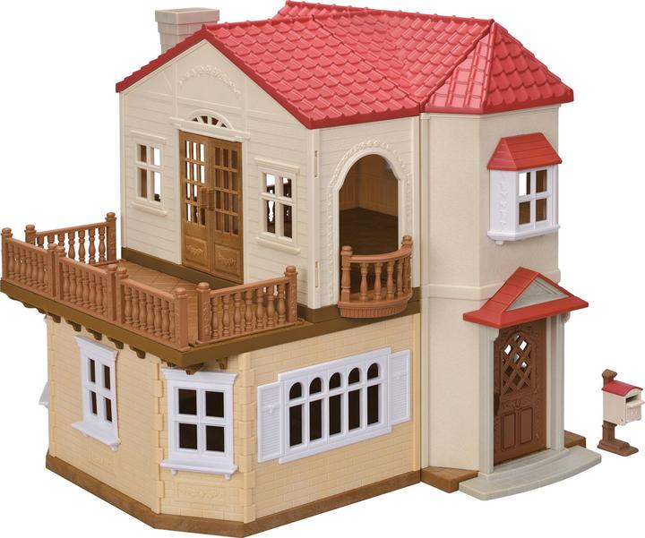 Produktbild Epoch Ein Landhaus mit rotem Dach