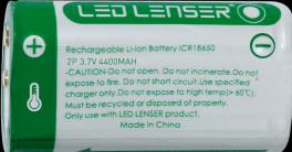 Produktbild Ledlenser Akku für i9R
