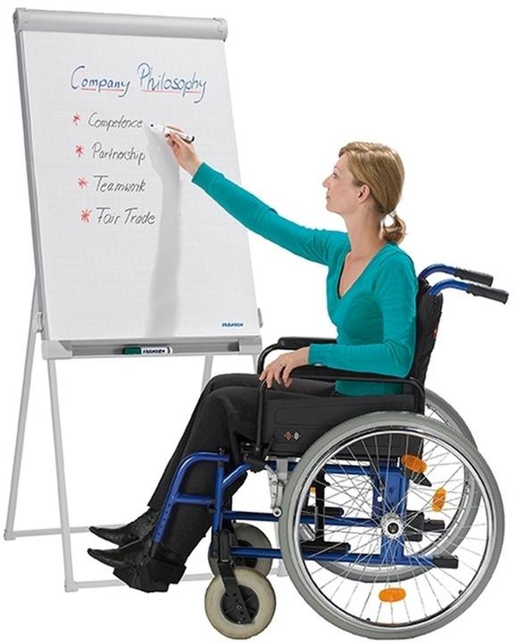 Actual product image Franken Flipchart board (67 x 95 cm)