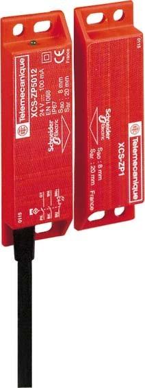 Produktbild TE Sensors Non-contact safety switch,1NO/1NC