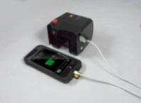 Produktbild Shada Ersatzakku zu 20W LED Scheinwerfer (1 Stk., 5400 mAh, Akku)