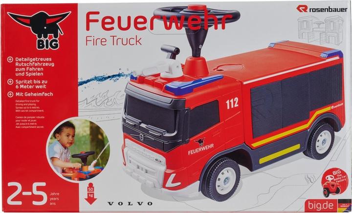 Produktbild BIG Feuerwehr