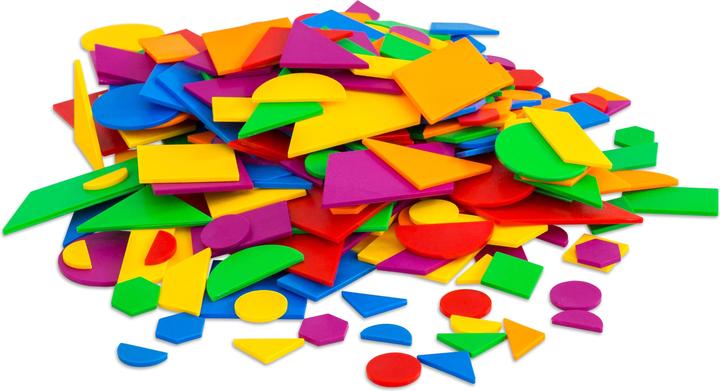 Produktbild Betzold Tangram (288 Teile)
