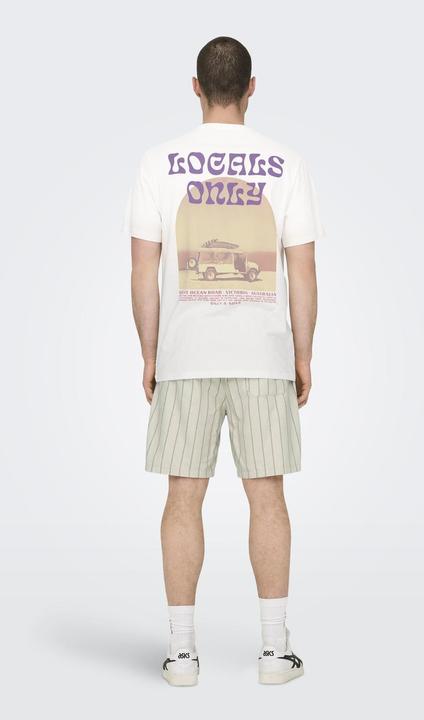 Image du produit Only & Sons T-Shirt Skye Kurzarmshirt (XXL)