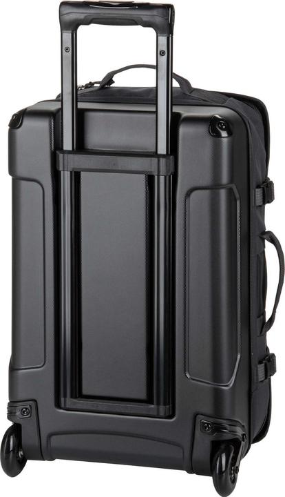 Actual product image Fjällräven Färden Roller 35 Schwarz (35 l, Hand luggage (up to 50 litres))