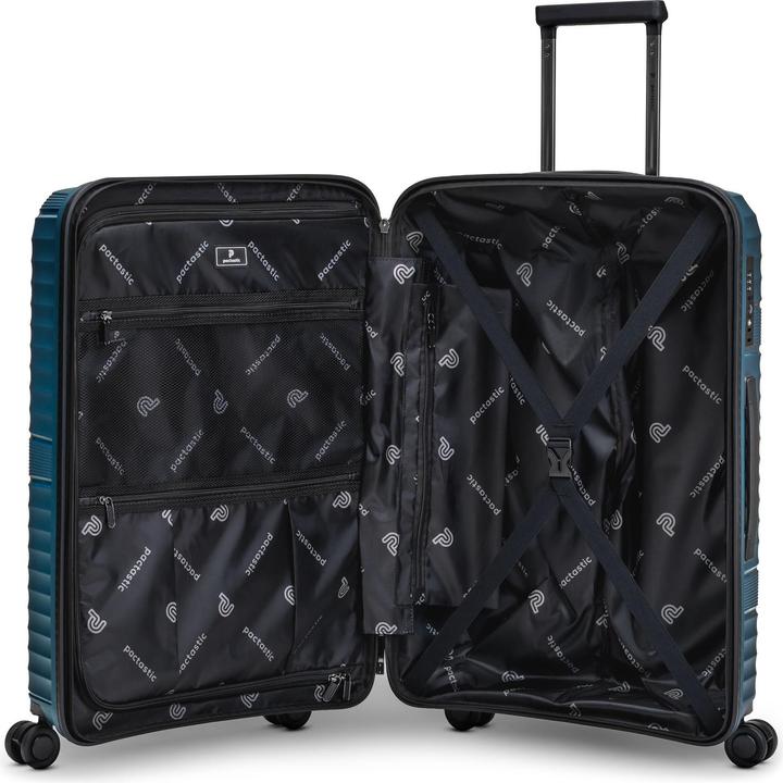 Produktbild Pactastic Collection 02 THE MEDIUM 4 Rollen Trolley 67 cm (68 l, M (50 - 90l))