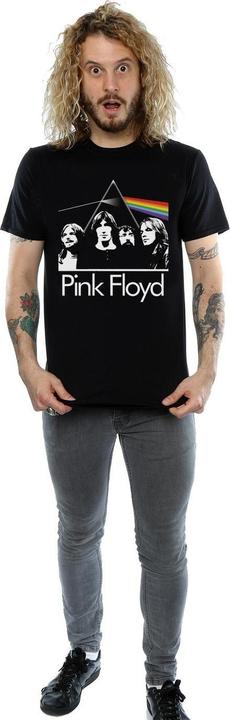 Immagine prodotto Pink Floyd Photo Prism Maglietta Uomo (L)