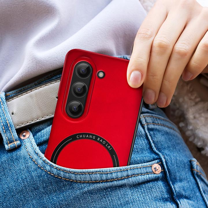 Actual product image Avizar Polycarbonate Thin Cover Series (Samsung Galaxy Z Fold5)