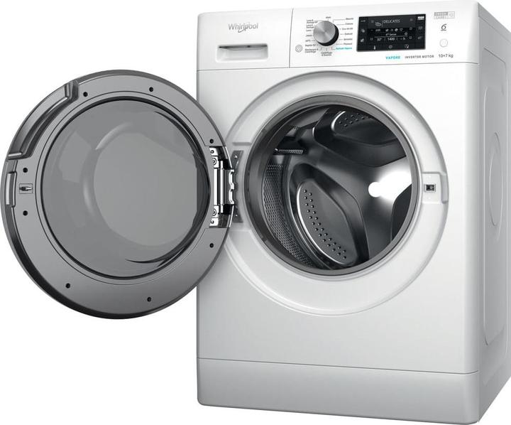 Actual product image Whirlpool FFWDD 107448 WBS IT