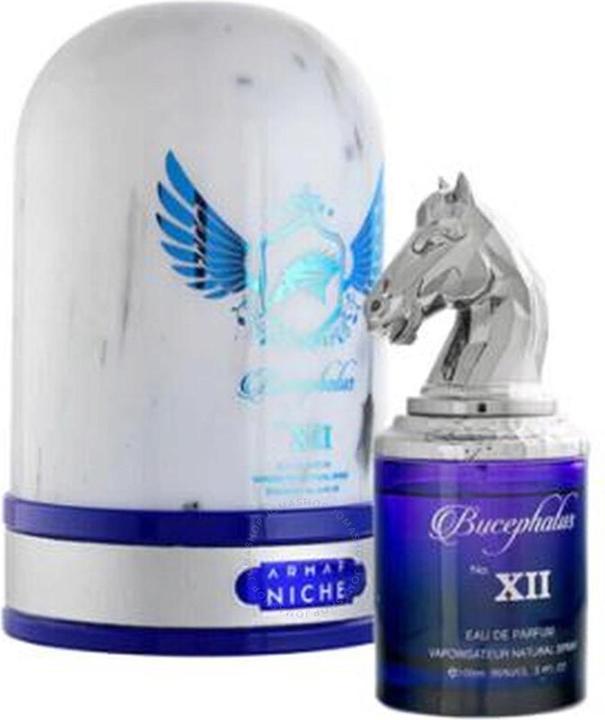 Produktbild Armaf Bucephalus No. XII EDP (Eau de Parfum, 100 ml)