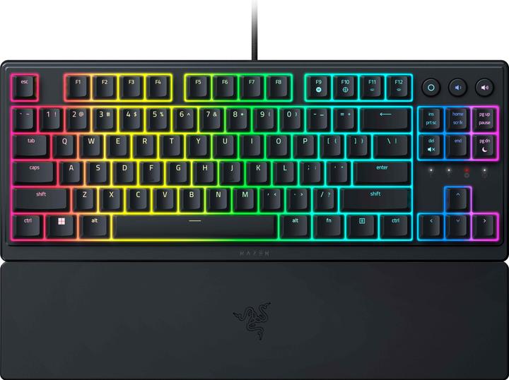 Image du produit Razer Ornata V3 TKL (CH, Filaire)