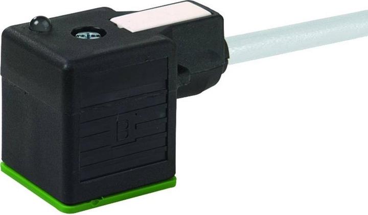 Produktbild Murr Elektronik Ventilstecker Grau 7000-18021-2160300 Inhalt: 1 St.