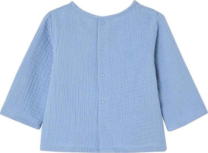 Immagine prodotto Vertbaudet Bio-Kollektion: Baby Hemdbluse aus Musselin (62)
