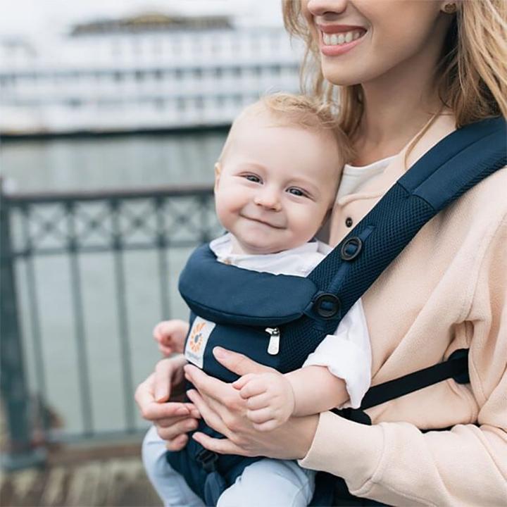 Produktbild Ergobaby Omni 360 Cool Air