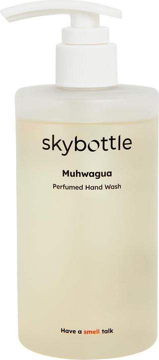 Actual product image Skybottle Muhwagua perfumed hand wash (Liquid soap, 300 ml)