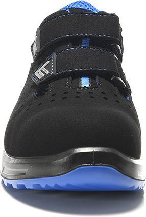 Produktbild Elten Sandalen Impulse XXT Blue Easy ESD S1, schwarz 36 (S1, 36)