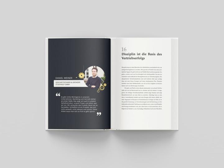 Produktbild Forward Epple:Chefsache Vertrieb (Deutsch, Tobias Epple, 2023)