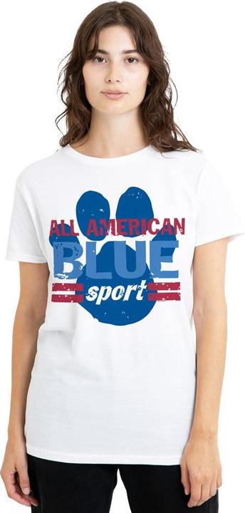 Produktbild Blue´s Clues Blue's Clues All American Sport TShirt (XL)