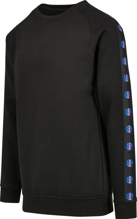 Actual product image Mister Tee NASA Insignia Tape Crewneck (S)