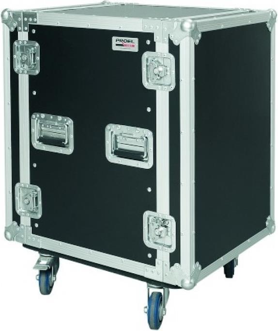 Proel Flightcase 16 HE & R. (19" Case)