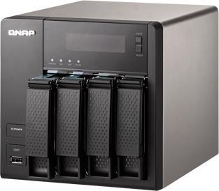 Produktbild QNAP Ts-419p Ii