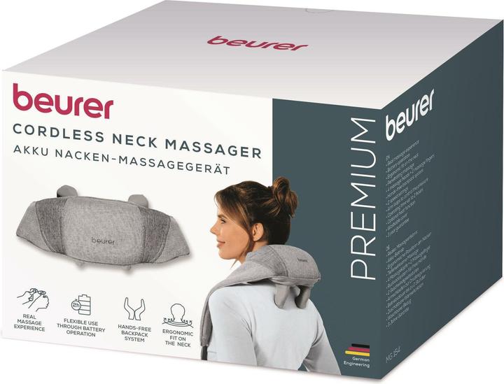 Image du produit Beurer MG 154