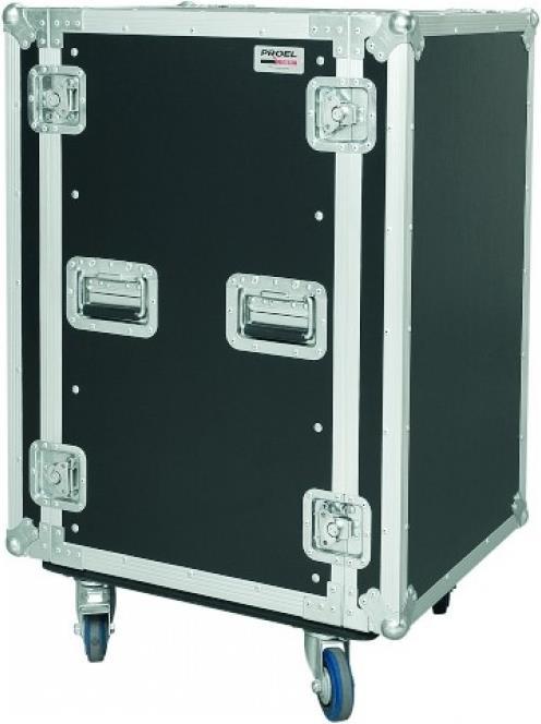 Produktbild Proel Flightcase 18 HE & R. (19" Case)