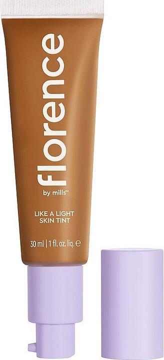 Produktbild Florence by Mills Like A Light Skin Tint TD160 Tan to Deep with Warm Undertones (TD160 Tan to Deep with Warm Undertones)