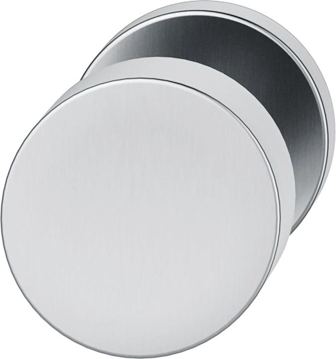 Immagine prodotto FSB Pomello per porta 23 0829 03400 Acciaio inox 6204 Montaggio M12 diritto (Pomello della porta)