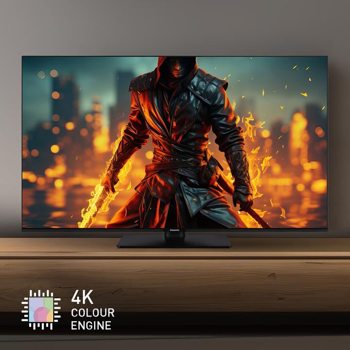Actual product image Panasonic TB-55W60AEZ (55", LCD, 4K, 2024)