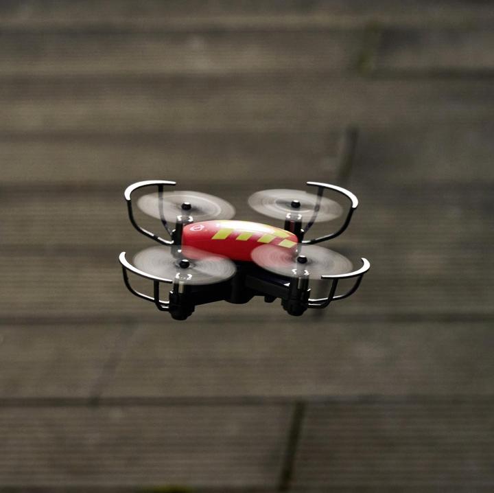 Image du produit Dickie RC Fire Drone, RTR