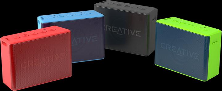 Produktbild Creative Muvo 2c (6 h, Akkubetrieb)