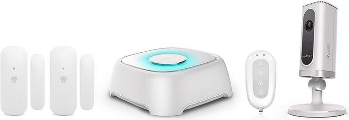 Smanos Wifi Alarmanlage W020 IP6