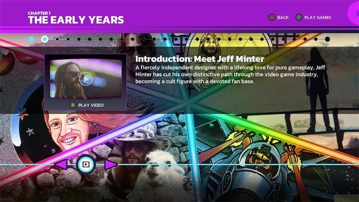 Image du produit Clear River Games Llamasoft The Jeff Minter Story (PS5)