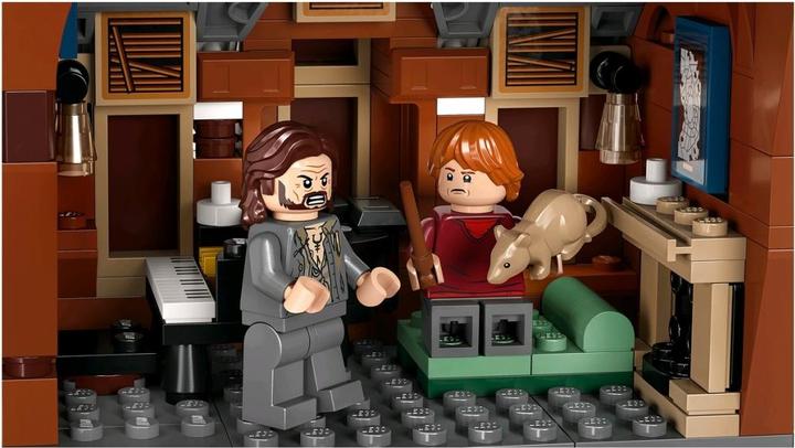 Image du produit LEGO Cabane hurlante et pâturage fouetté (76407, LEGO Harry Potter)