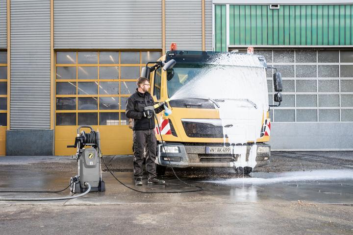 Immagine prodotto Kärcher Professional Idropulitrice ad alta pressione (Corrente elettrica)