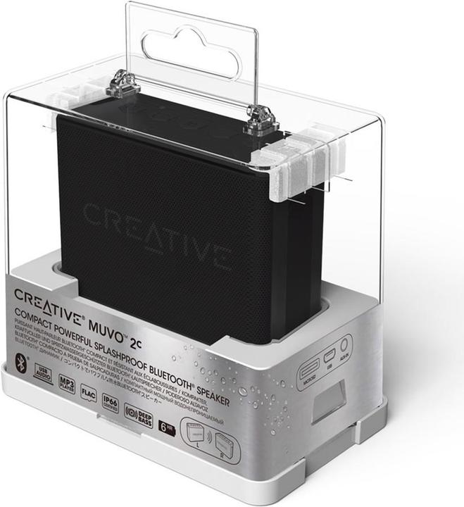 Produktbild Creative Muvo 2c (6 h, Akkubetrieb)