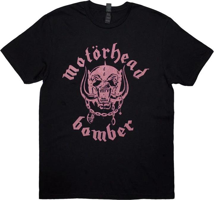 Motorhead Bomber TShirt