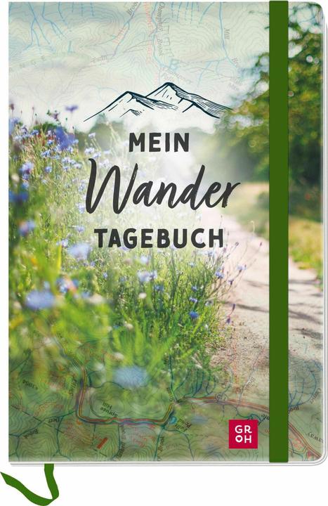 Mein Wandertagebuch (Foto) (German)