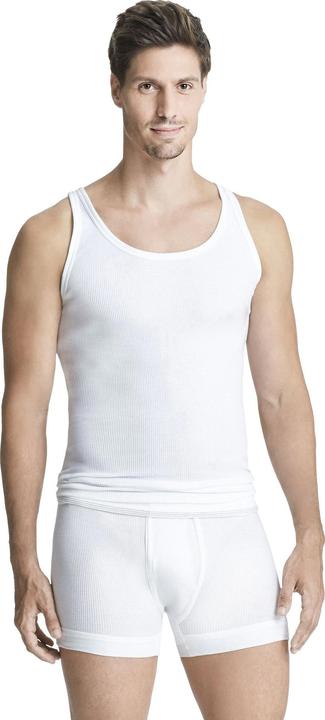 Produktbild Con-ta Herren-Unterhemd 4er-Pack (6)
