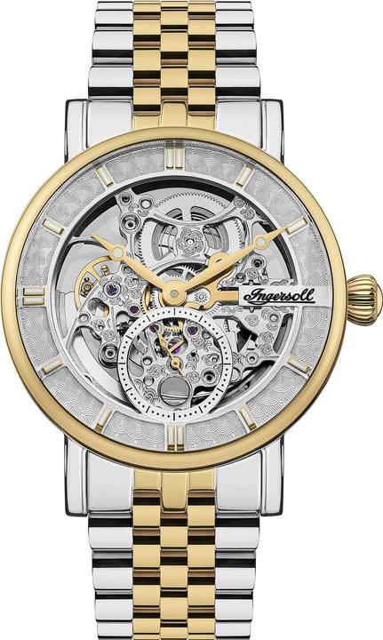 Produktbild Ingersoll 1892 Herrenuhr THE HERALD (Analoguhr, 40 mm)