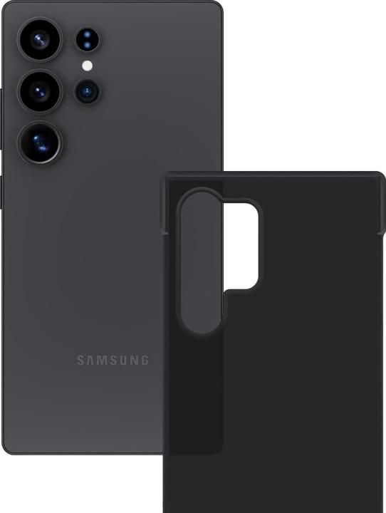 Actual product image 3MK Case Just20g Matt Case do Samsung Galaxy S25 Ultra (Samsung Galaxy S25 Ultra)