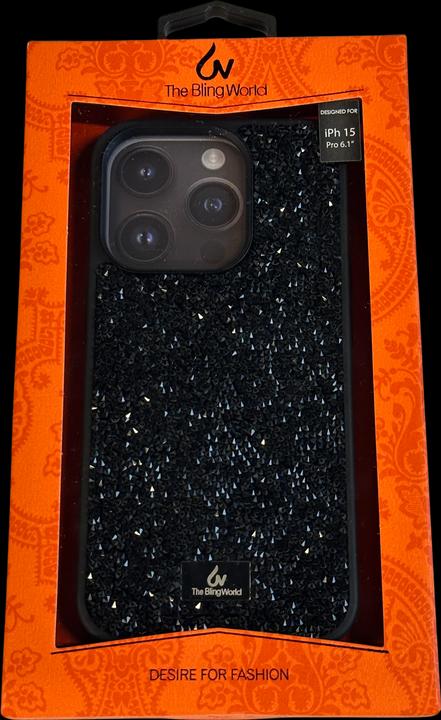 Produktbild Bling my Thing Case - iPhone 15 Pro (Apple iPhone 15 Pro)