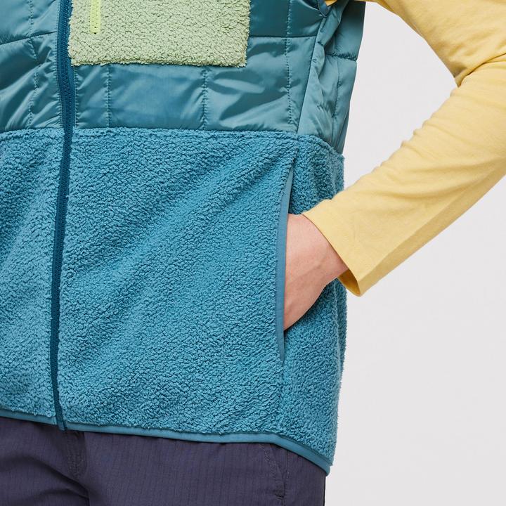 Actual product image Cotopaxi Trico Hybrid Vest (S)