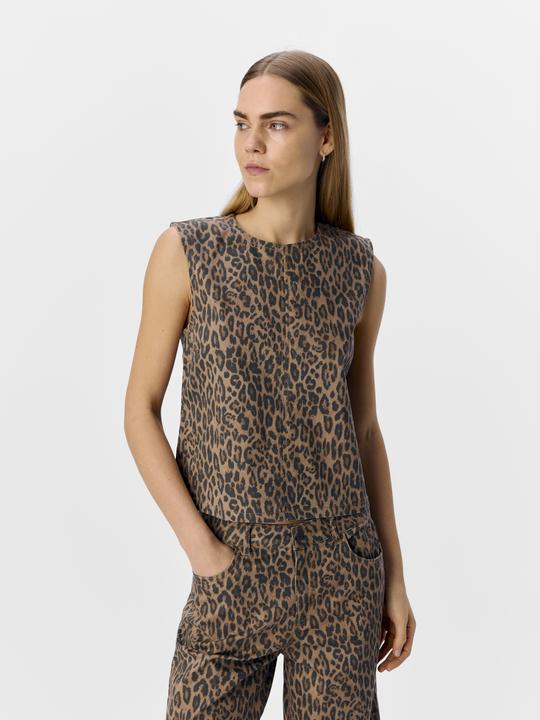 Immagine prodotto Object Leoprint Oberteil (M)
